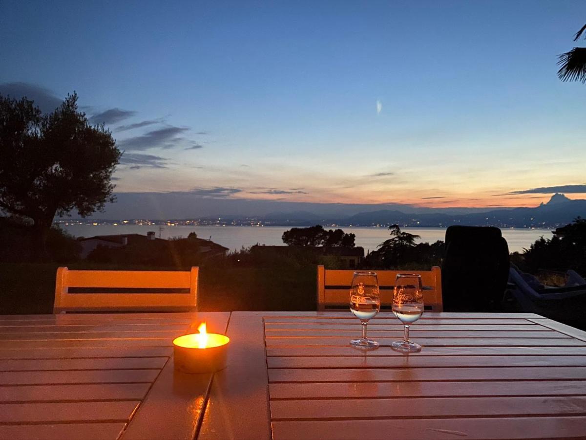 Lovely Villa Elena - Garda Lake 바르돌리노 외부 사진