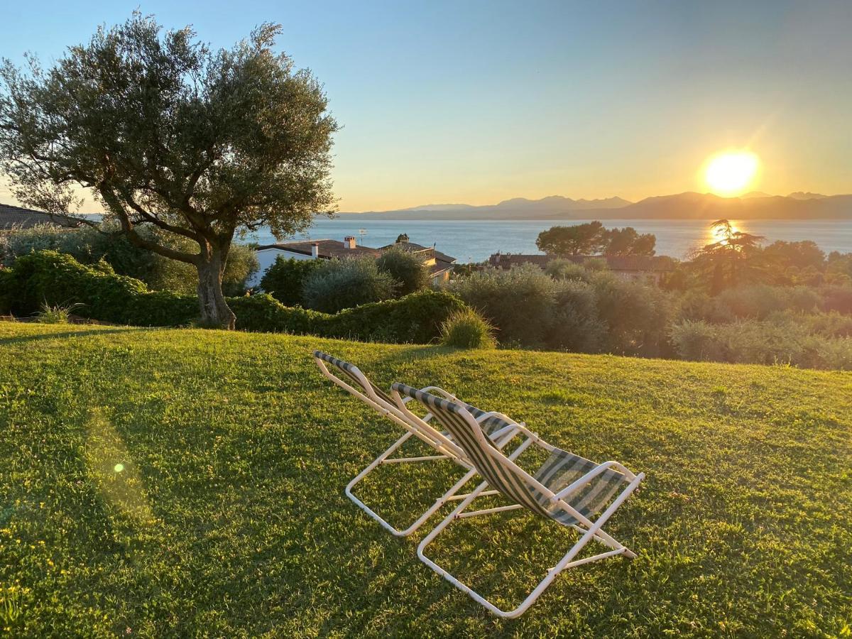 Lovely Villa Elena - Garda Lake 바르돌리노 외부 사진
