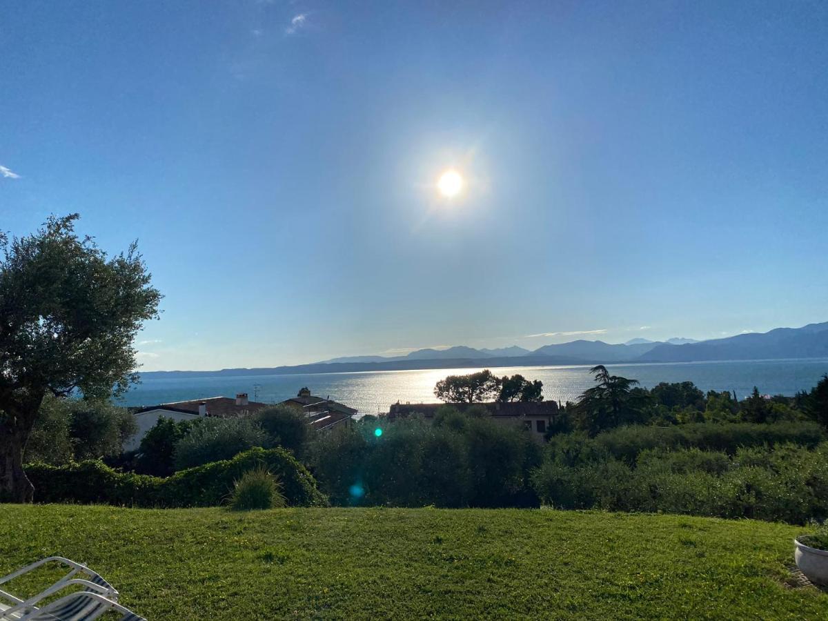 Lovely Villa Elena - Garda Lake 바르돌리노 외부 사진