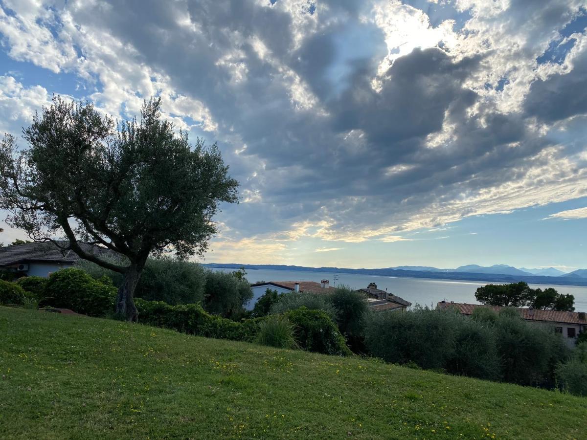 Lovely Villa Elena - Garda Lake 바르돌리노 외부 사진