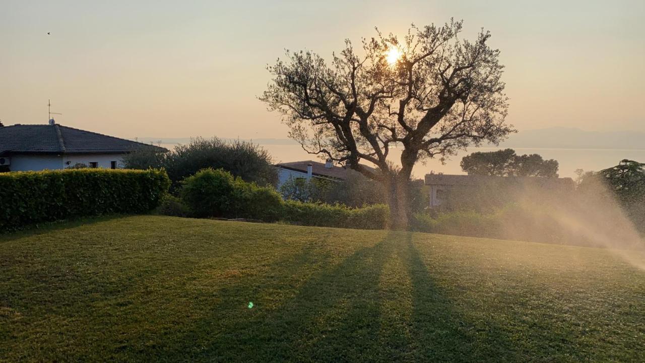 Lovely Villa Elena - Garda Lake 바르돌리노 외부 사진