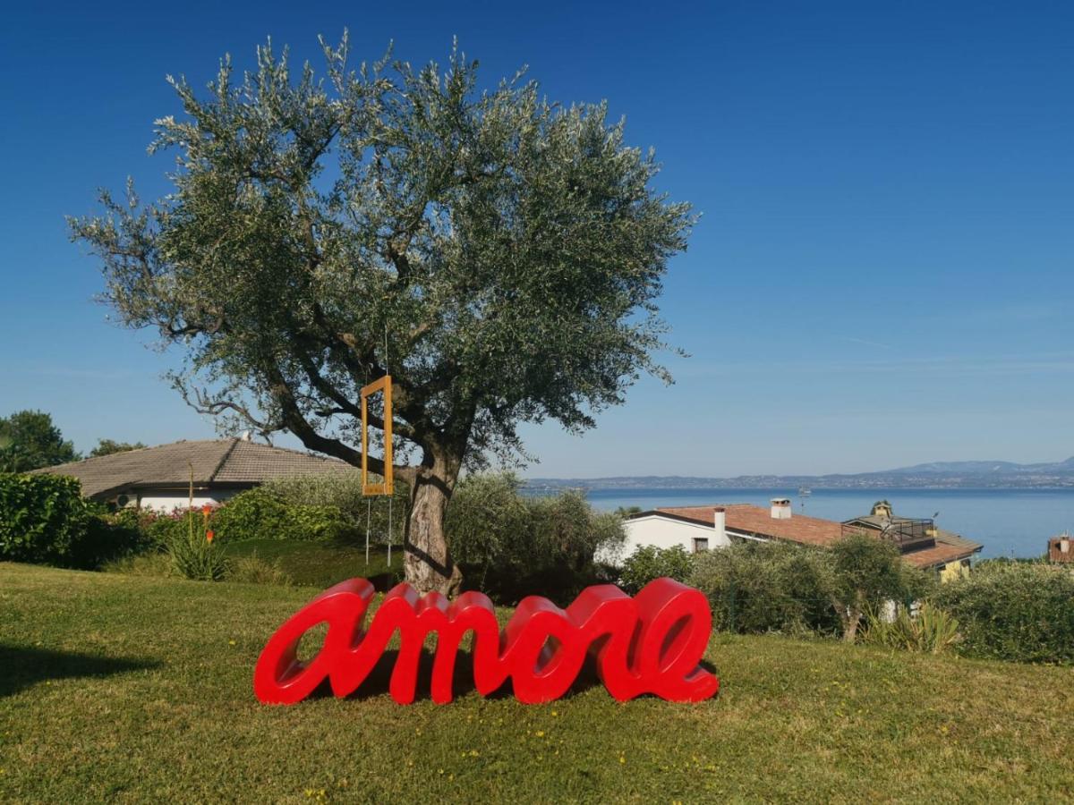 Lovely Villa Elena - Garda Lake 바르돌리노 외부 사진