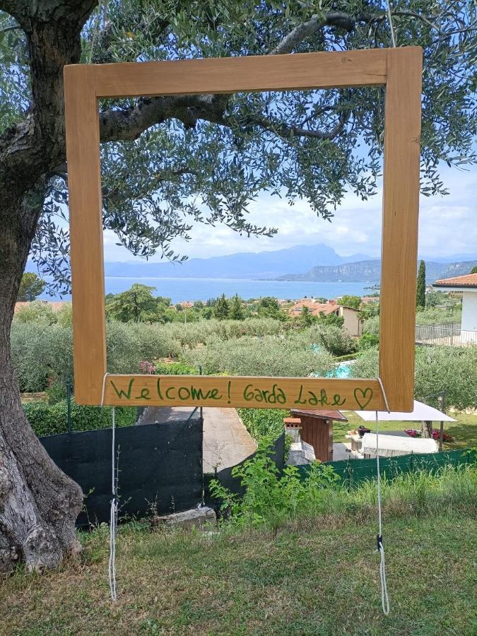 Lovely Villa Elena - Garda Lake 바르돌리노 외부 사진