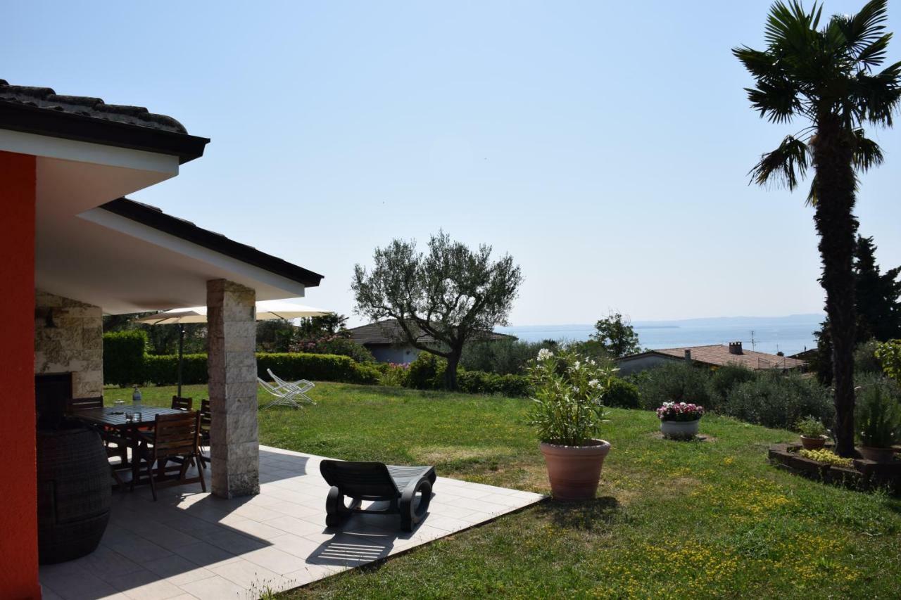 Lovely Villa Elena - Garda Lake 바르돌리노 외부 사진